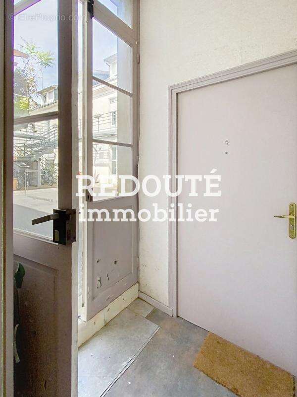 Appartement à REIMS