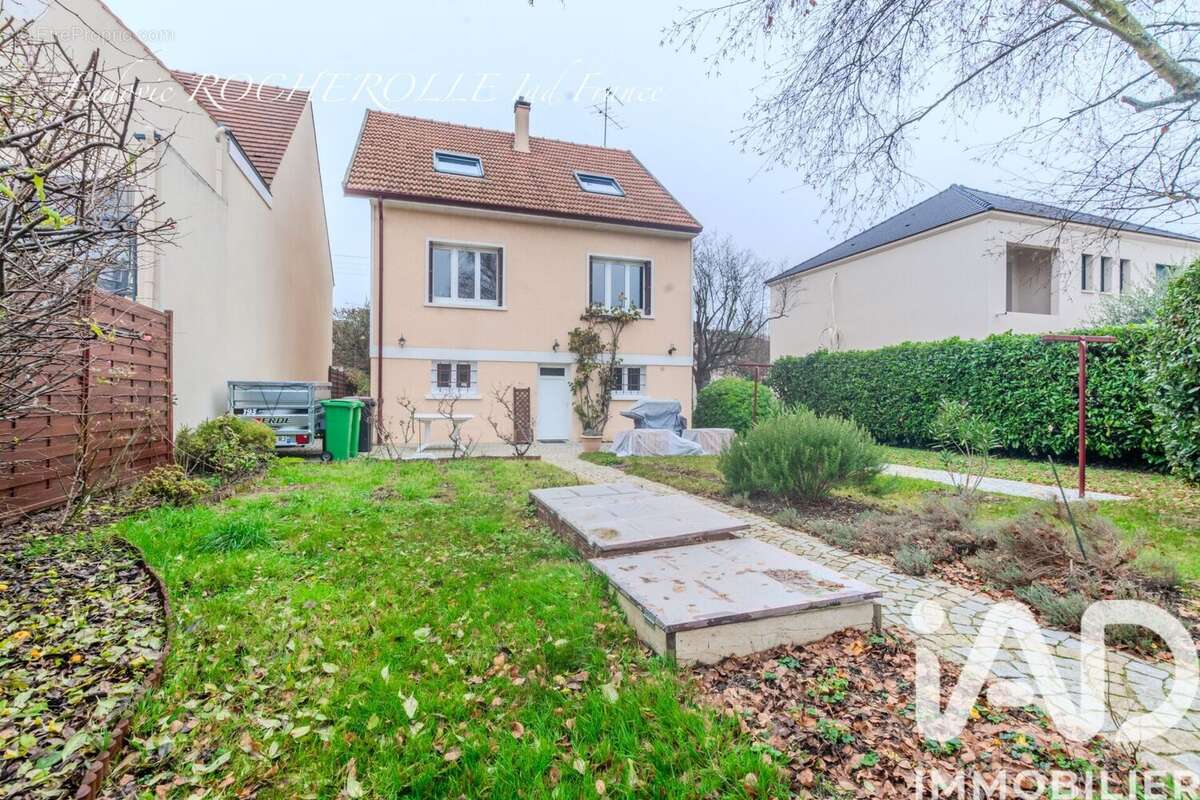 Photo 5 - Maison à SAVIGNY-SUR-ORGE