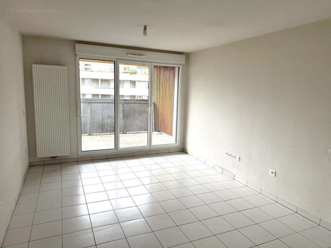 Appartement à BEGLES