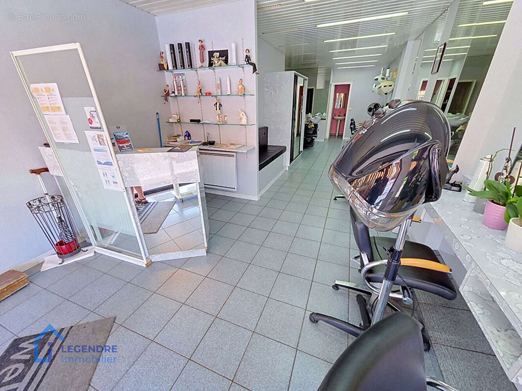 Vente "salon de coiffure" cormeilles en parisis - photo 2
