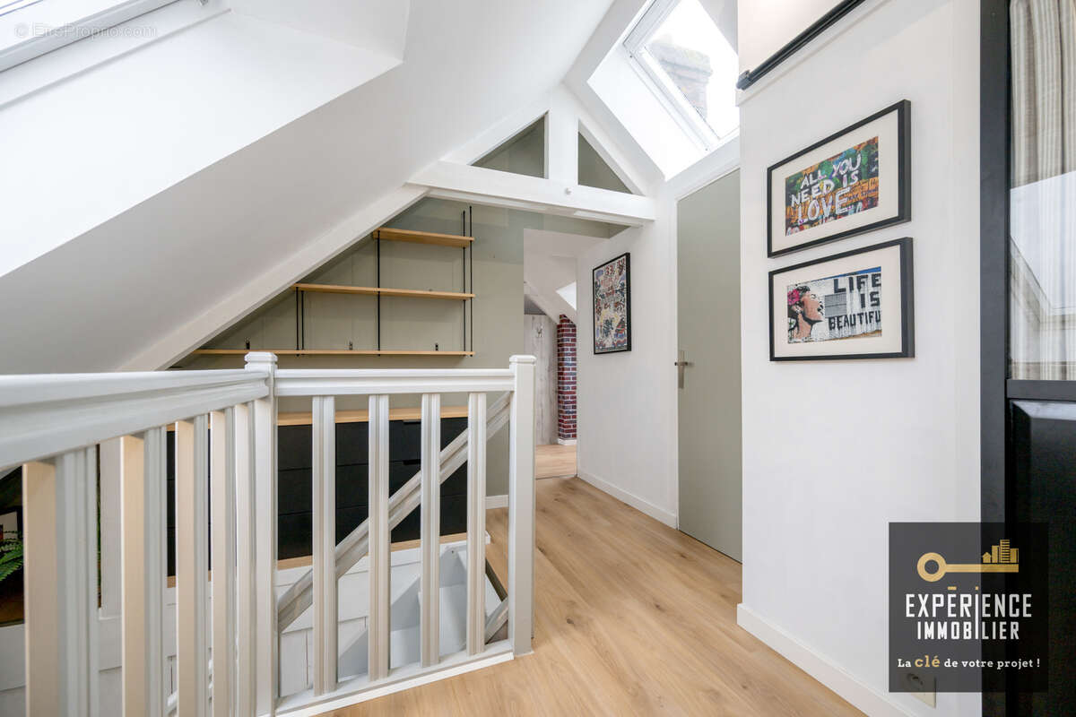 Appartement à SAINT-BRIEUC