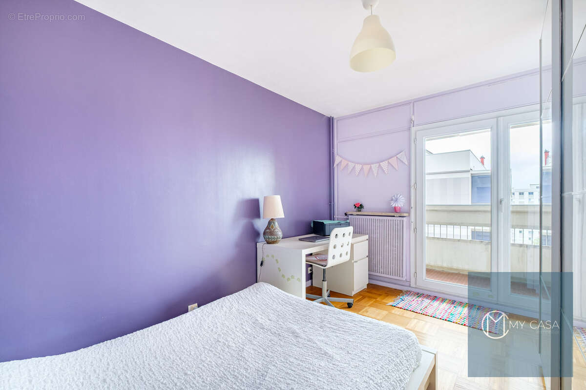 Appartement à CALUIRE-ET-CUIRE