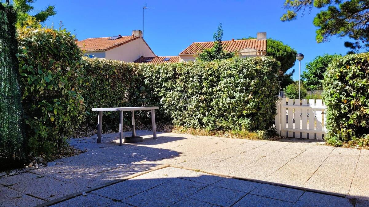 Appartement à DOLUS-D'OLERON