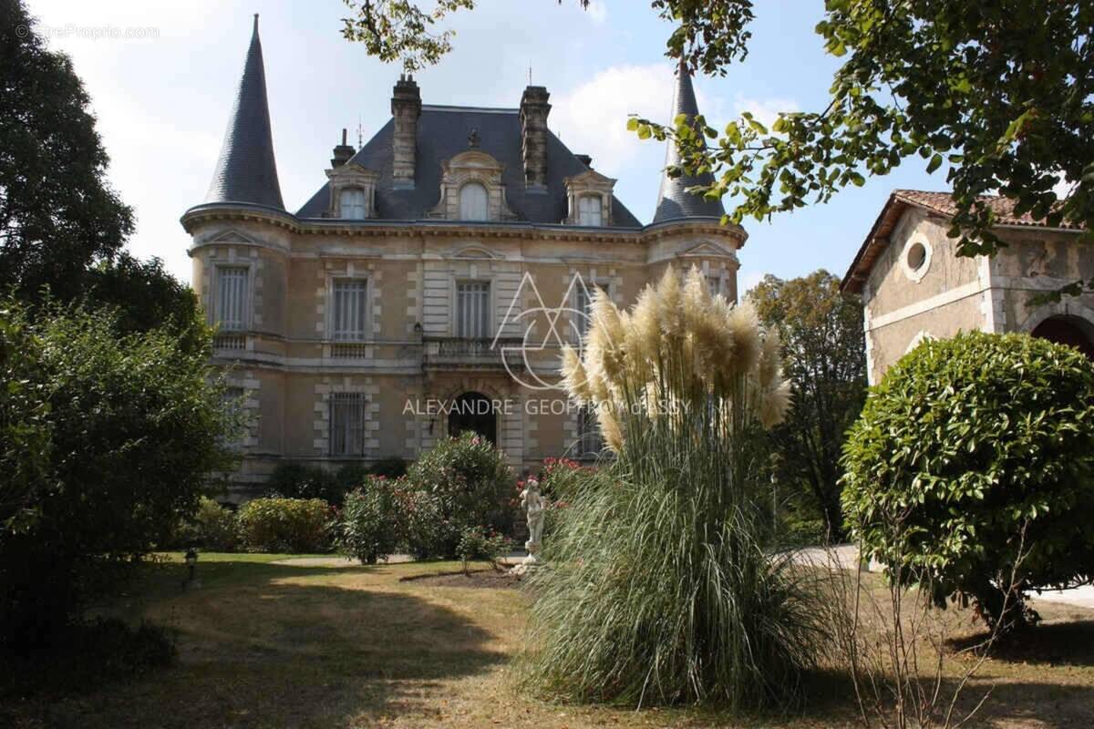 Maison à HABAS