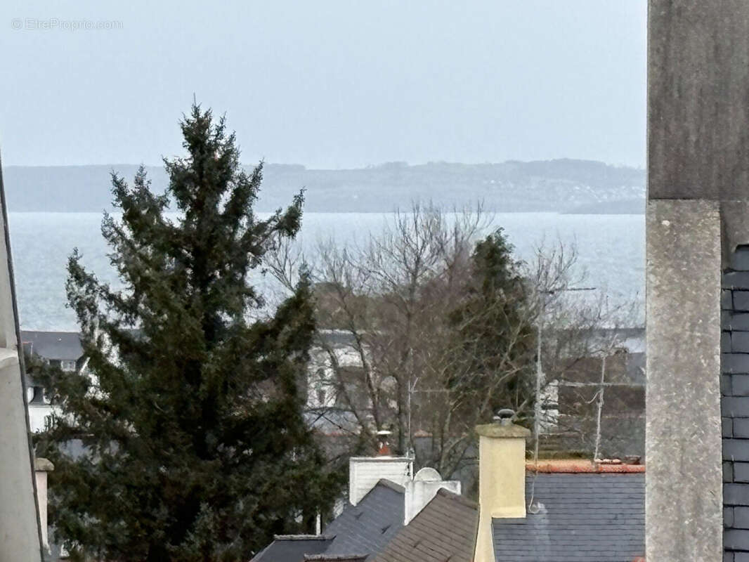 Appartement à DOUARNENEZ