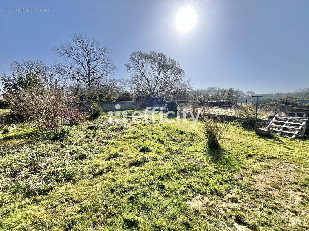 Terrain à PONT-SAINT-MARTIN
