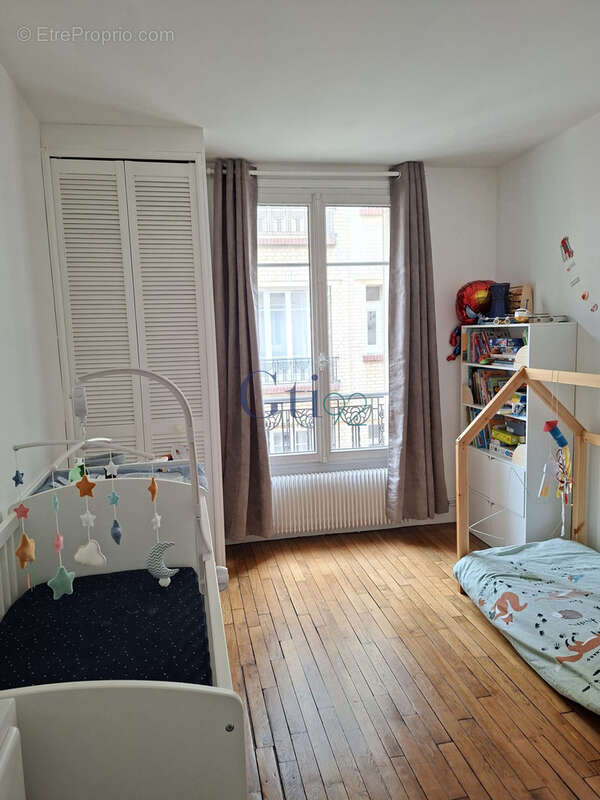 Appartement à CLAMART