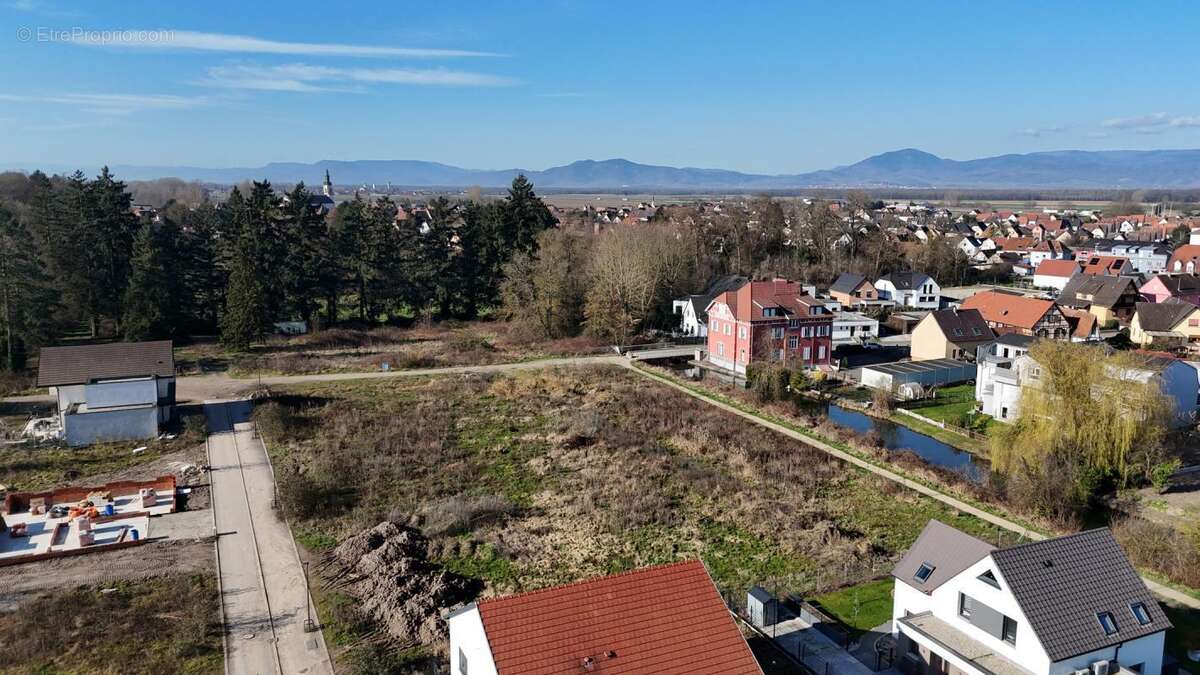 Terrain à bâtir à Huttenheim de 450 m² - photo 2