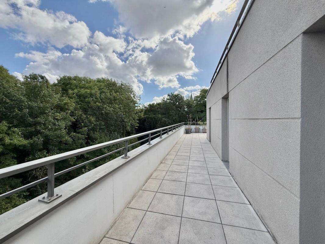 Appartement à BOISSY-SAINT-LEGER