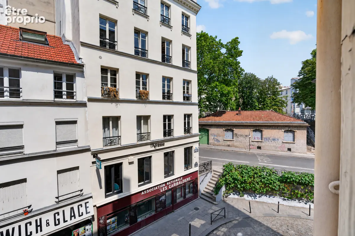 Paris 10 - canal saint-martin - photo 9