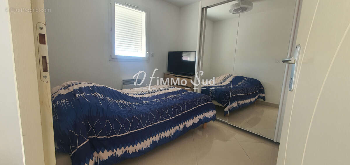 Appartement à FLEURY