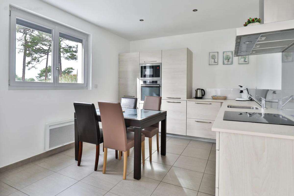 Maison à LA TESTE-DE-BUCH