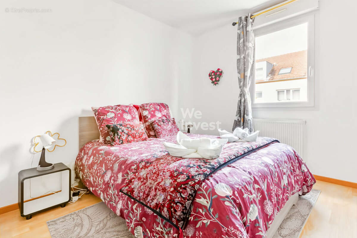 Appartement à COLMAR
