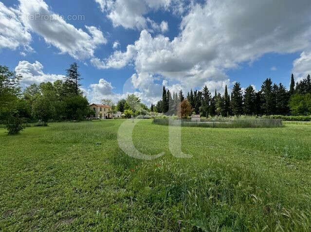 Maison à L&#039;ISLE-SUR-LA-SORGUE