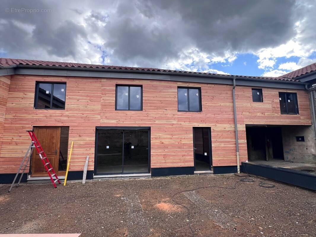 Appartement à SAINT-LAGER