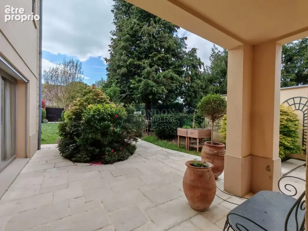 VERSAILLES MONTREUIL Grande maison familiale dans un Parc Privé - photo 13