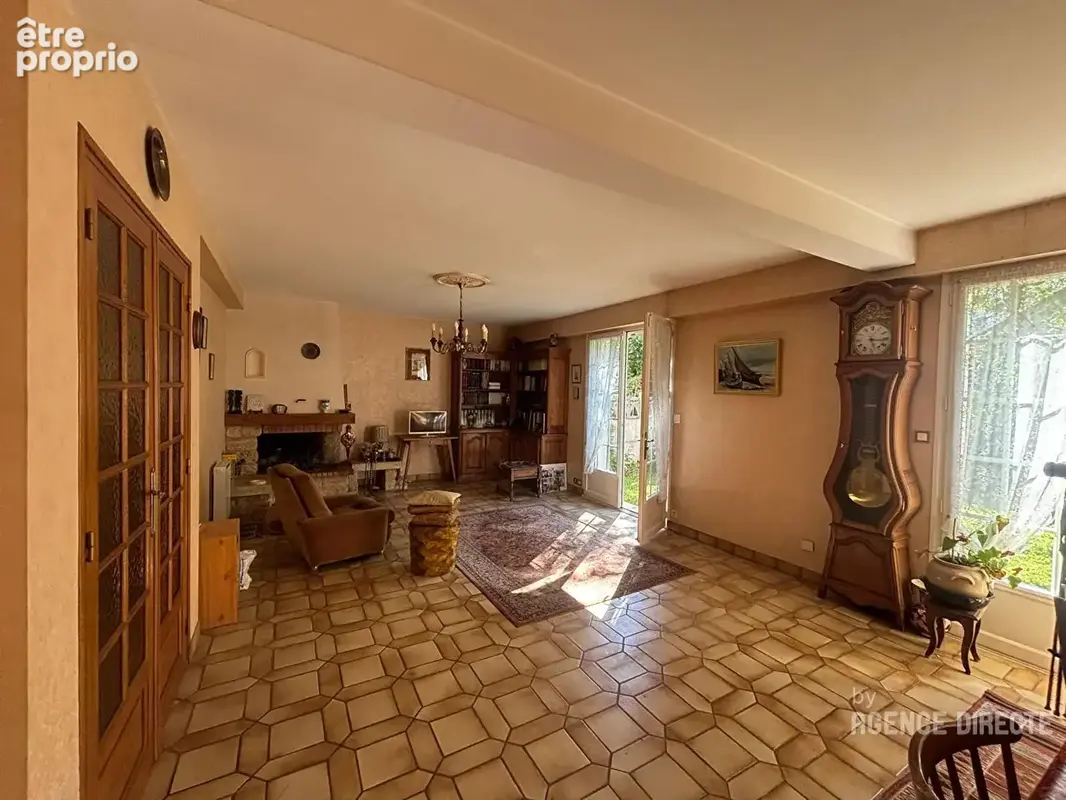 Maison Rennes 7 pièces  131 m2- secteur Fougères - photo 6