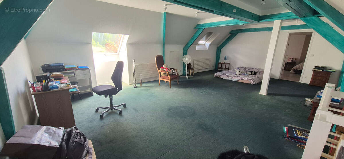 Maison à CREPY-EN-VALOIS