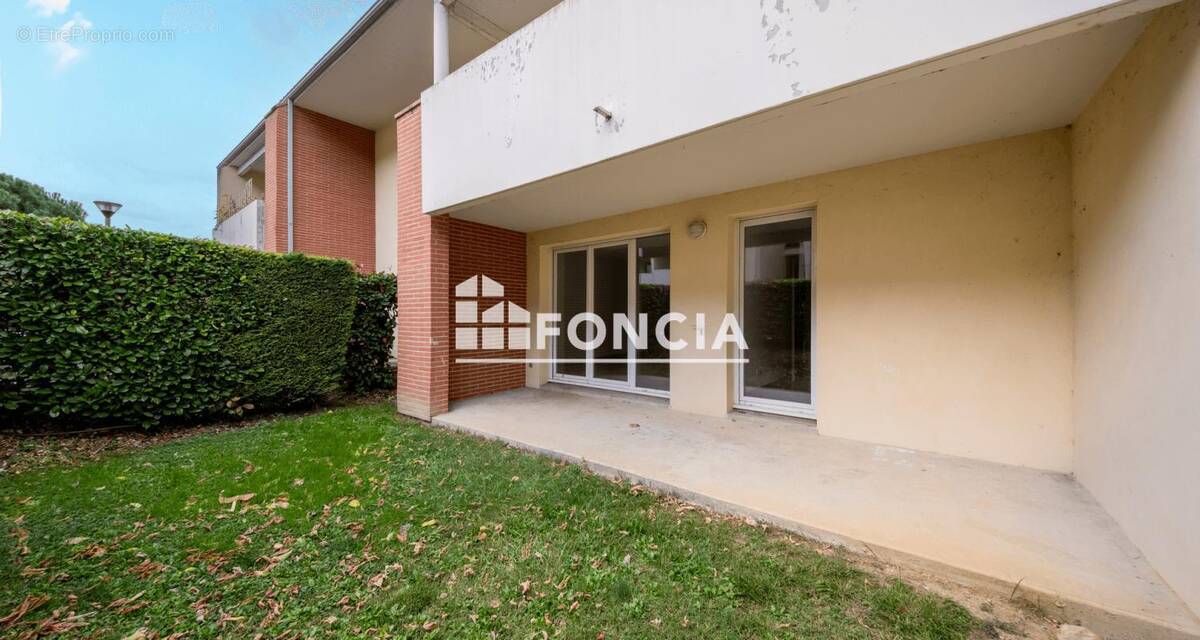 Appartement à MURET