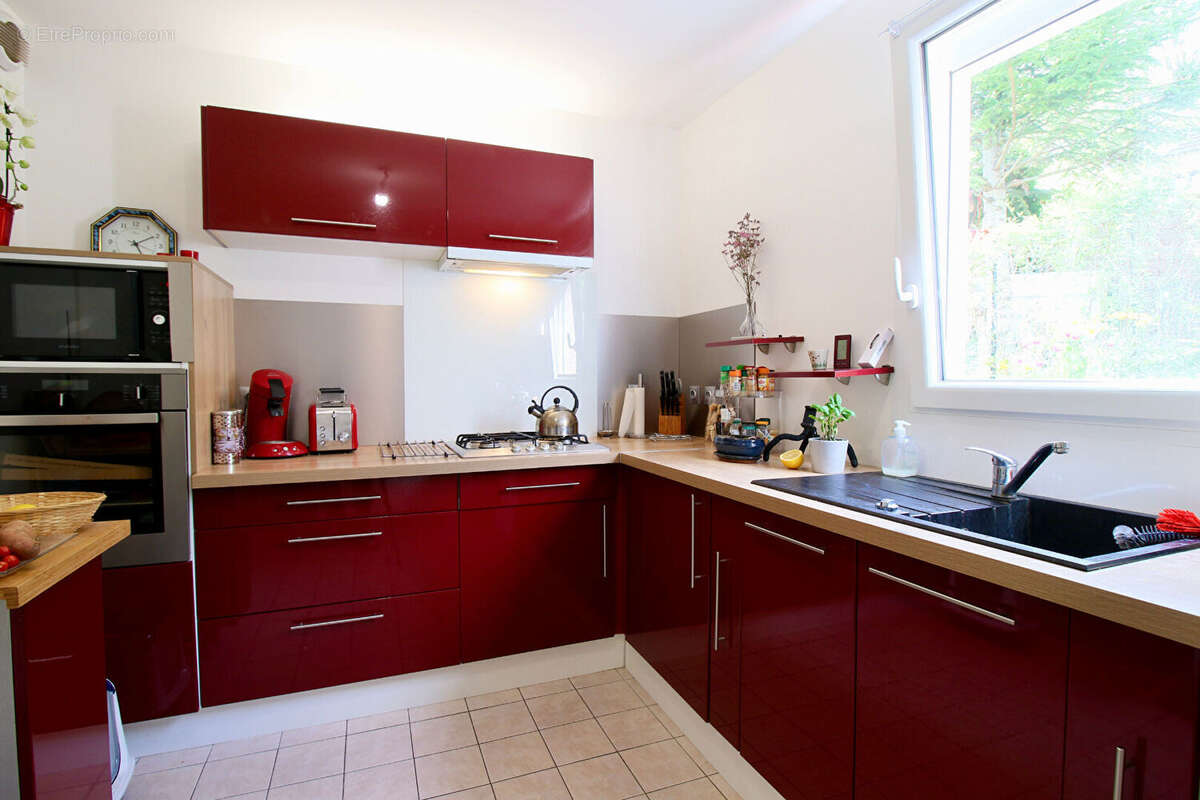 Exclusivité : Maison individuelle 3 chambres avec garage, au calme, à 5 min du coeur de Rouen - photo 5