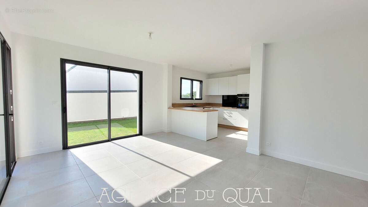 Maison à TREGUNC