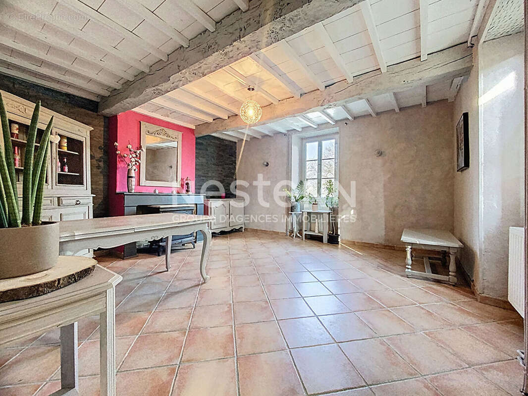 Maison à MASSEUBE