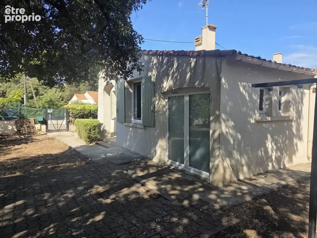 Exclusivite maison plain pied t3 avec garage sur 490m2 de terrain dans lotissement calme - photo 8