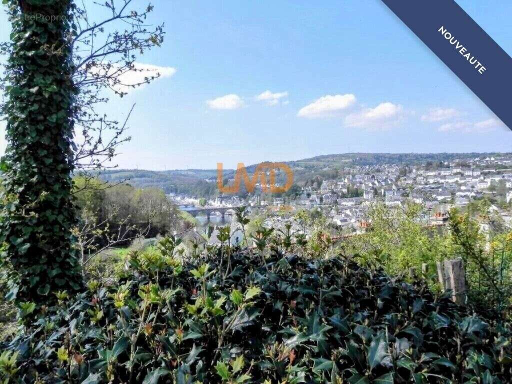 Maison à CHATEAULIN