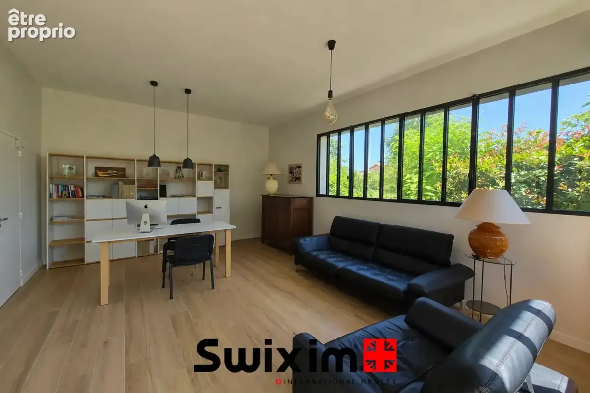 Propriété d'exception en pierre – 6 chambres, piscine et parc paysagé - Eysines - photo 14