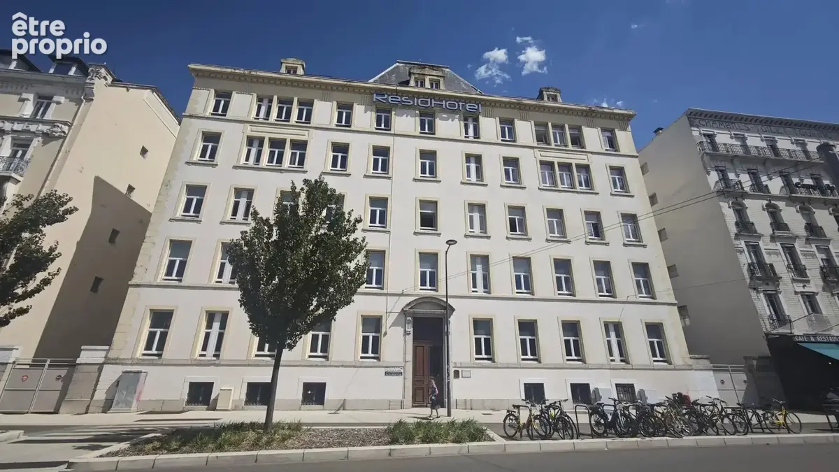 Appartement à GRENOBLE