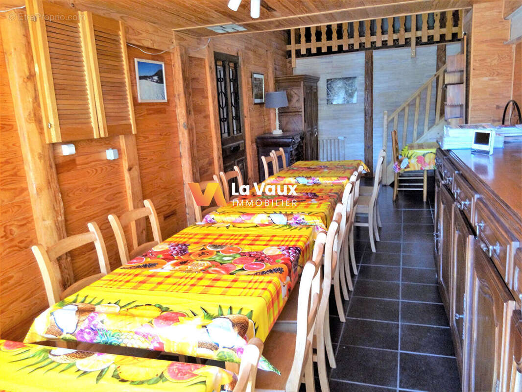 Maison à RAON-SUR-PLAINE