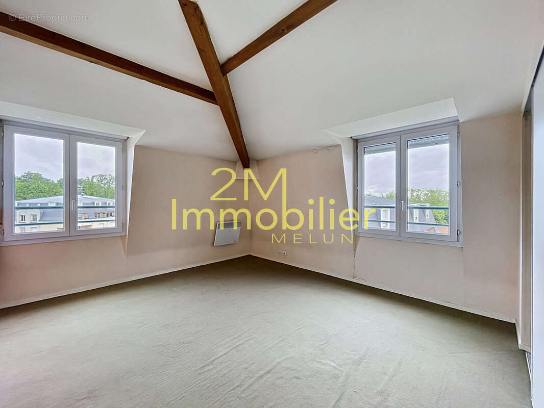 Appartement à DAMMARIE-LES-LYS