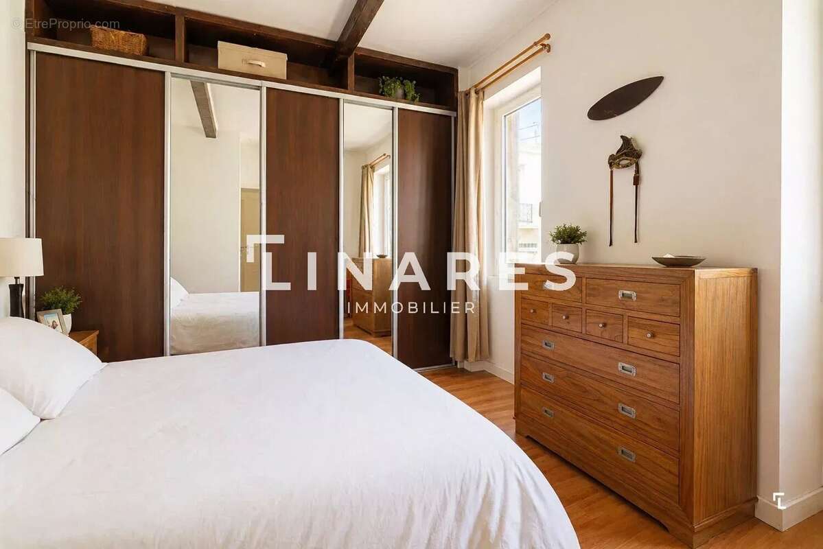 Appartement à MARSEILLE-7E