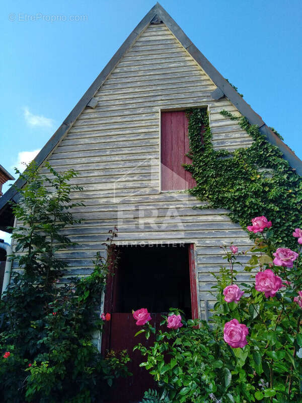 Maison à GUEURES