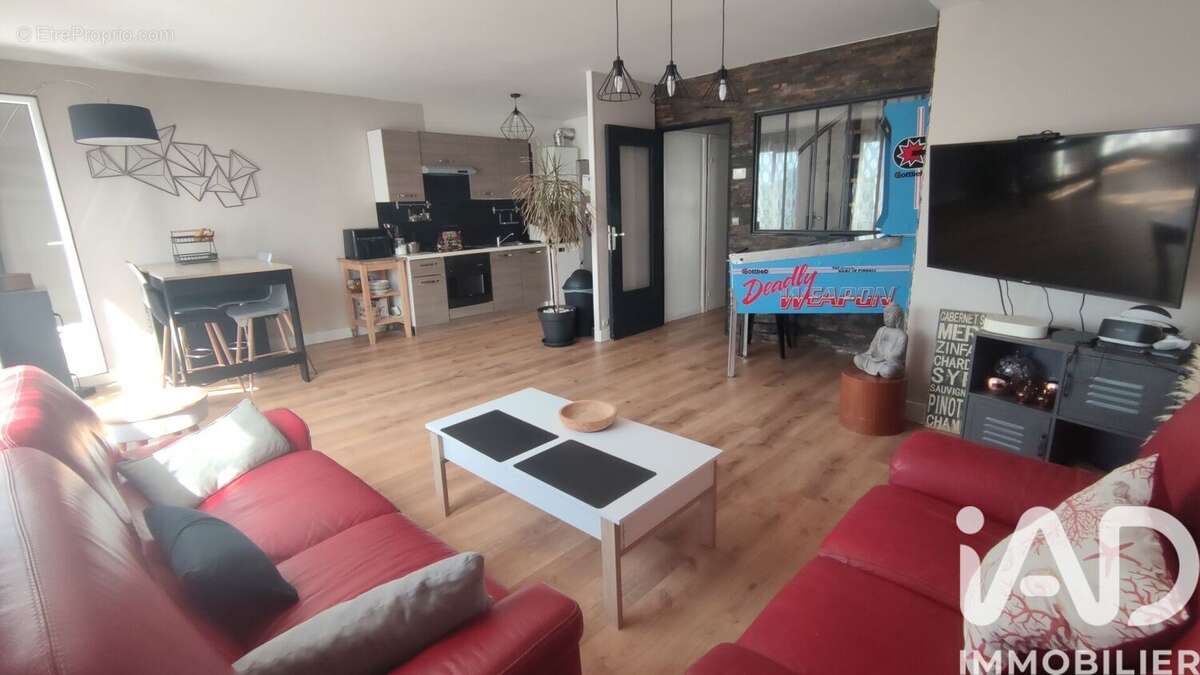 Photo 2 - Appartement à REIMS