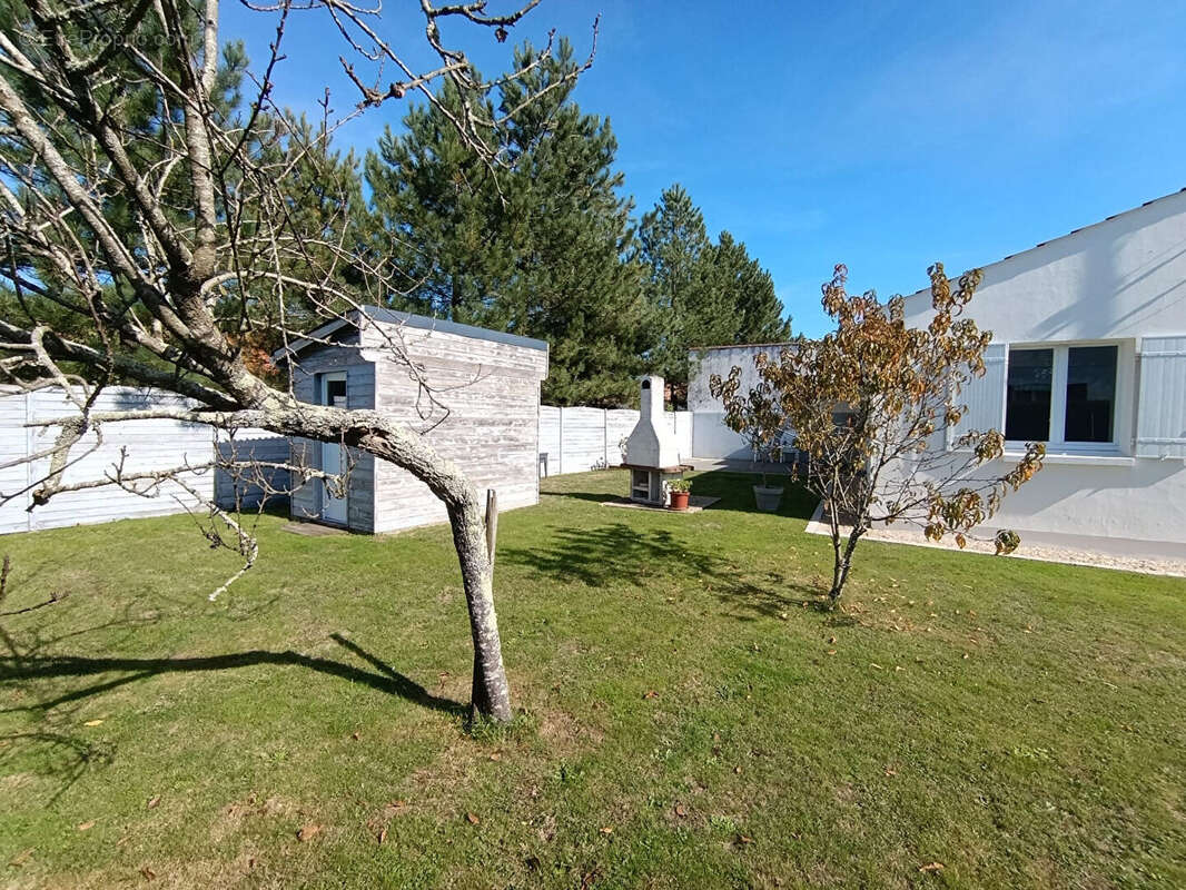 Maison à SAINTE-FLAIVE-DES-LOUPS