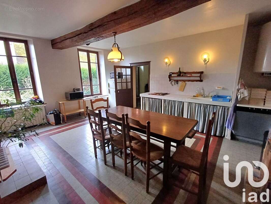 Photo 4 - Maison à SAINT-MAURICE-AUX-RICHES-HOMMES