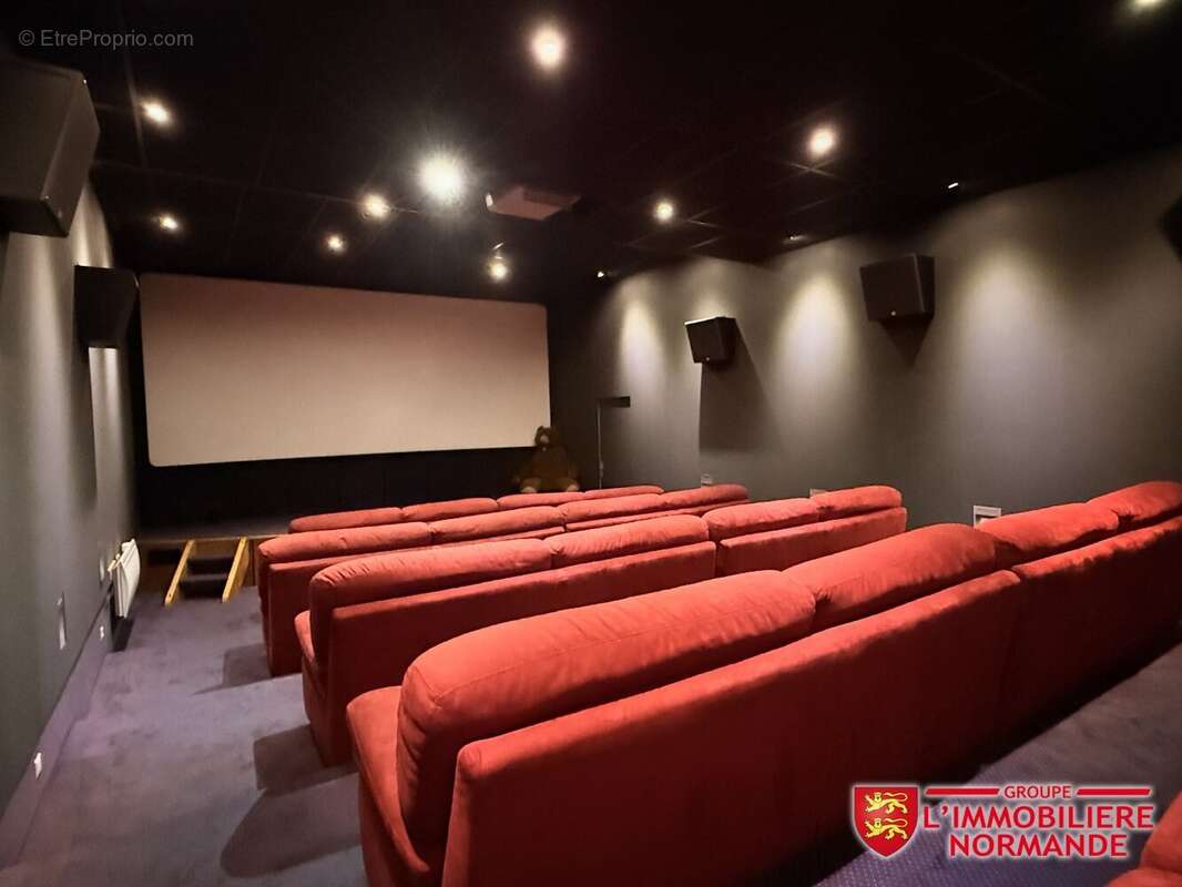 Maison à PACY-SUR-EURE