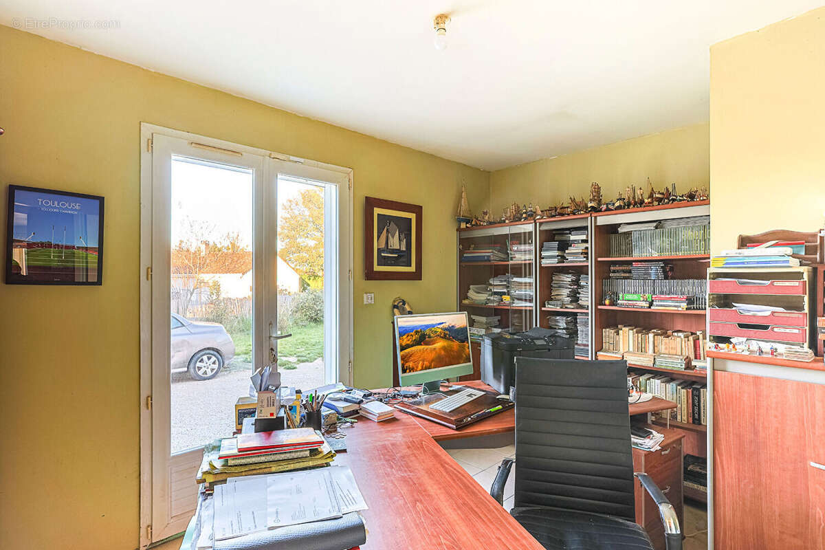 Maison à SAINT-JORY