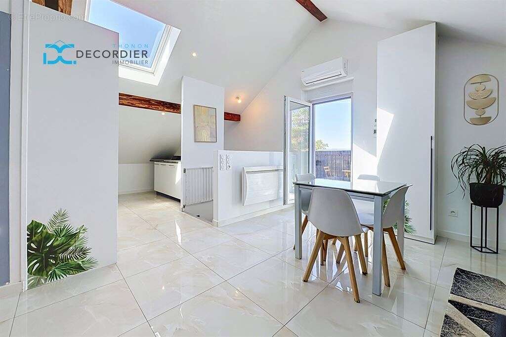 Appartement t3 - climatisé - 64,01 m² dont 45 m² carrez - photo 5