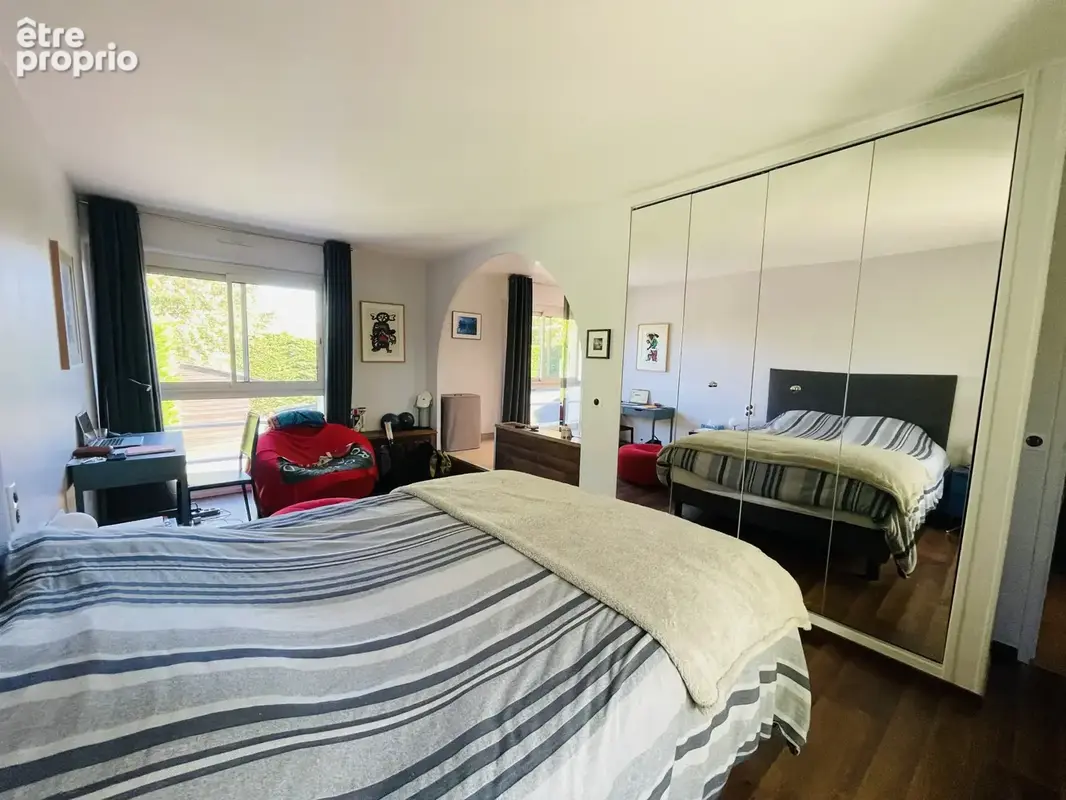 Propriété contemporaine de plain pied sur 1400m2 de terrain sans vis à vis - photo 17