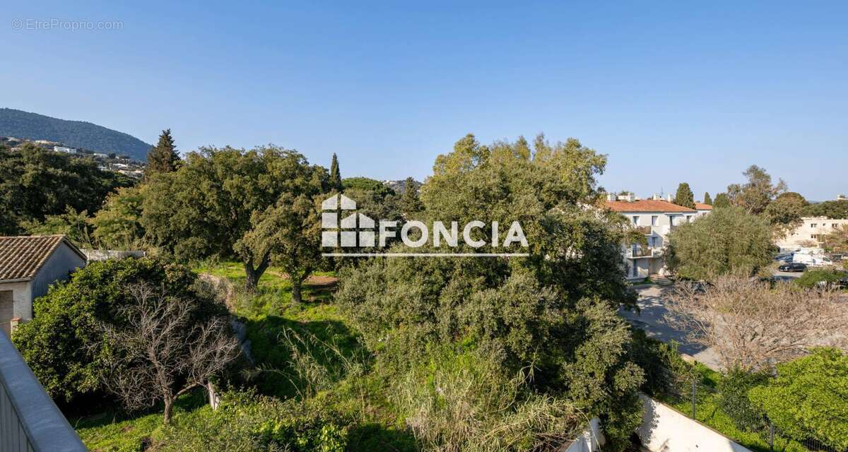 Appartement à CAVALAIRE-SUR-MER