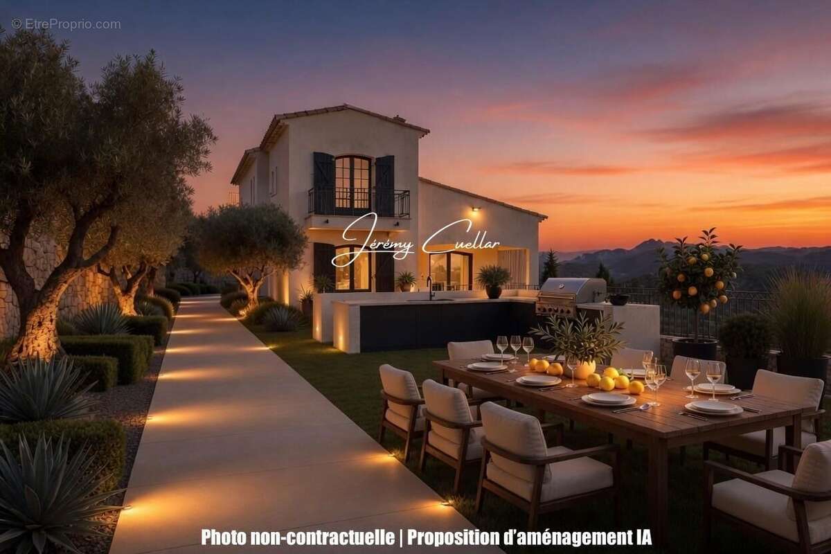 Appartement à SAINT-LAURENT-DU-VAR