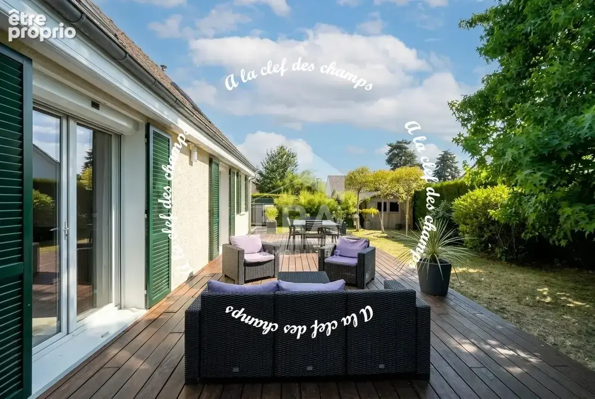 Maison 200m² à gif-sur-yvette - photo 18