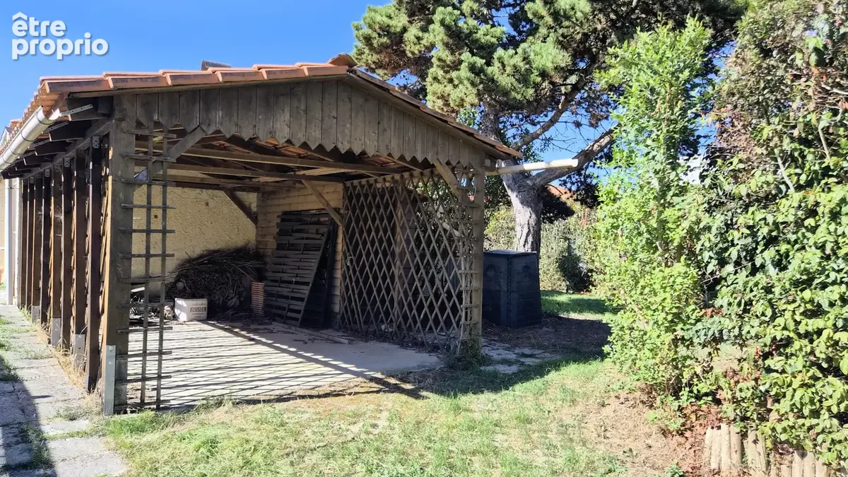 La rochelle   maison de plain-pied à rénover avec jardin et fort potentiel - photo 16