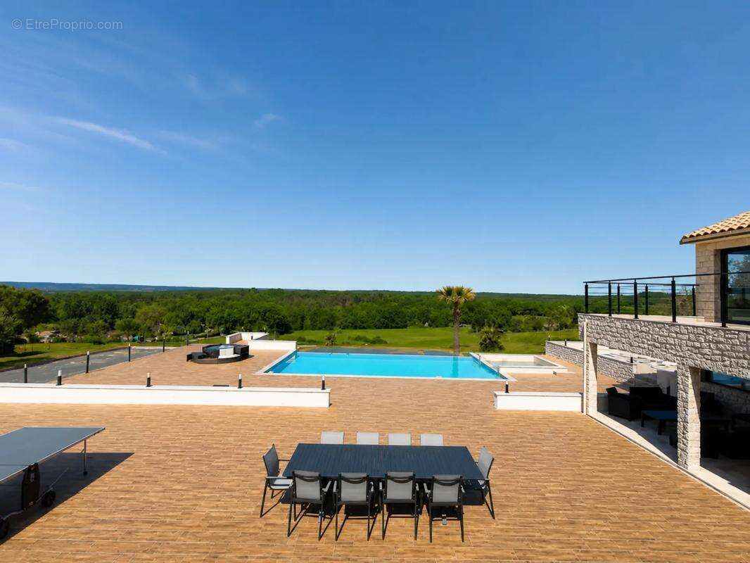 Villa de 12 pièces de 650 m² à Saint-Nexans - photo 33
