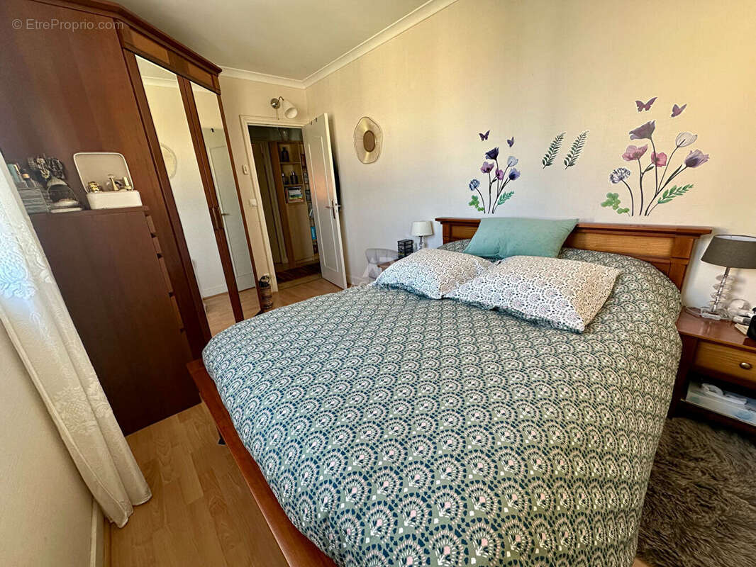 Appartement à CARRIERES-SOUS-POISSY