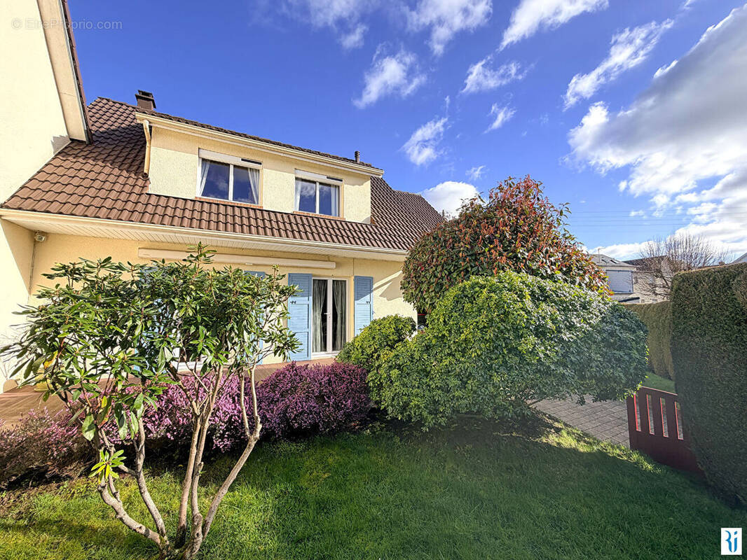 Maison à BONSECOURS