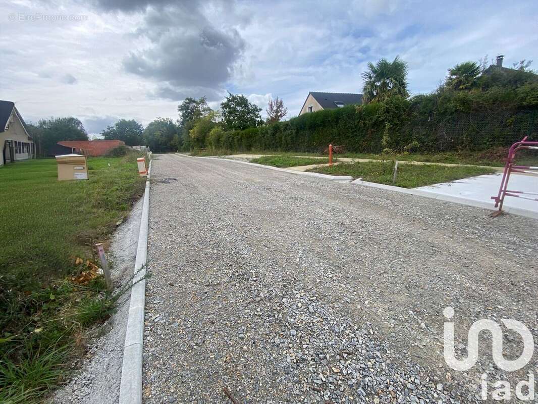 Photo 3 - Terrain à THOUARE-SUR-LOIRE