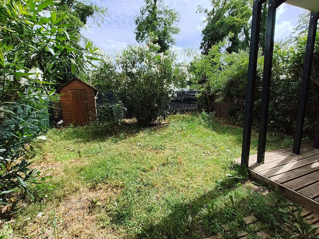 Appartement à LE BOUSCAT
